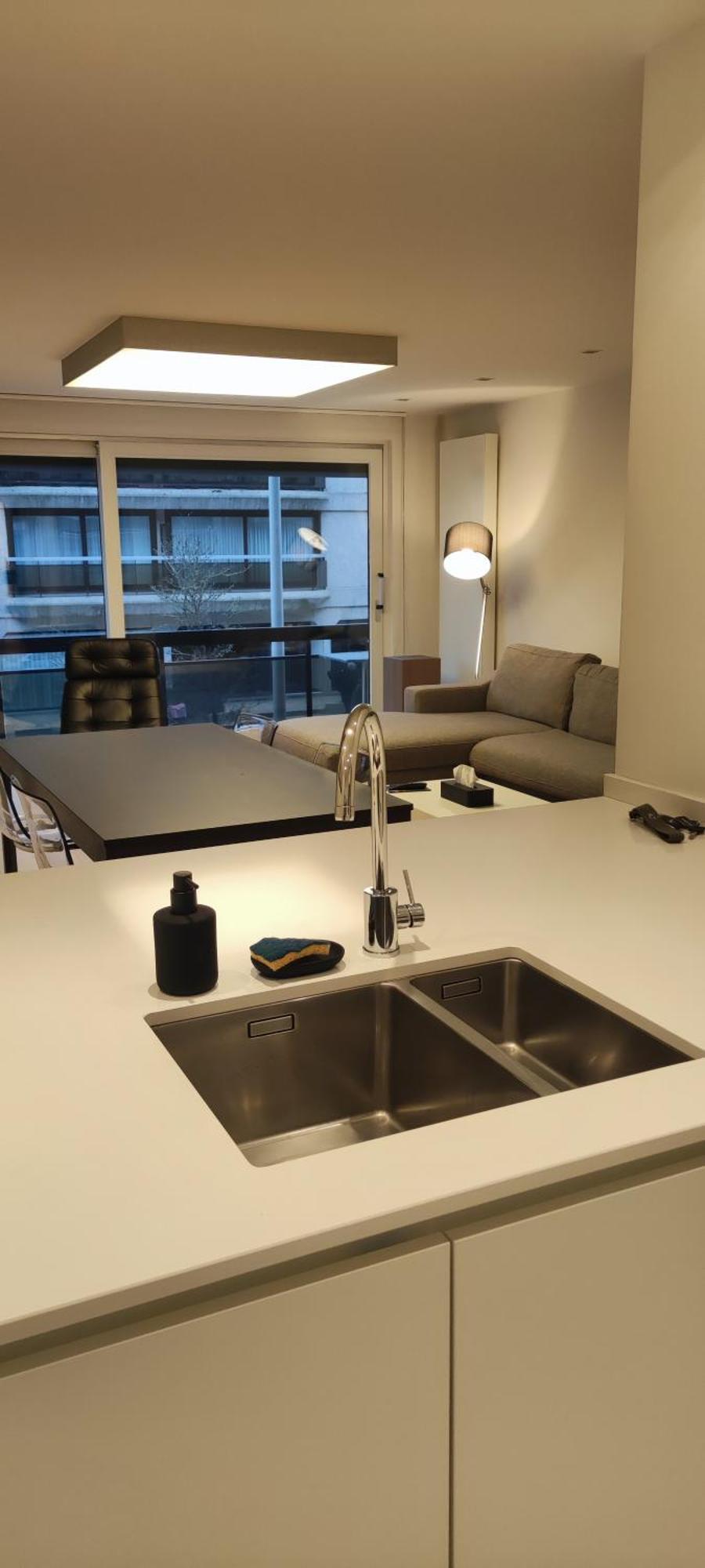 Vanbunnen Apartment Knokke-Heist Ngoại thất bức ảnh