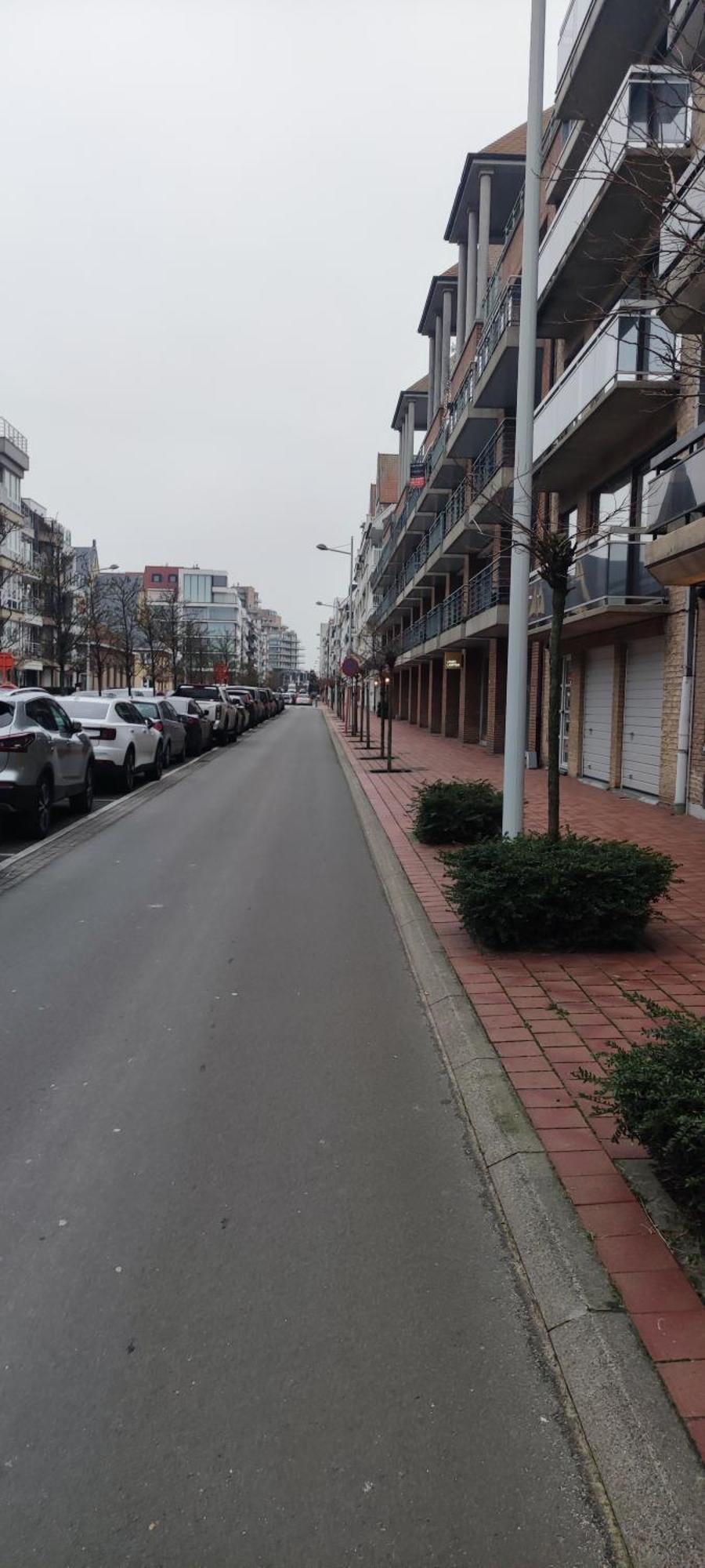 Vanbunnen Apartment Knokke-Heist Ngoại thất bức ảnh
