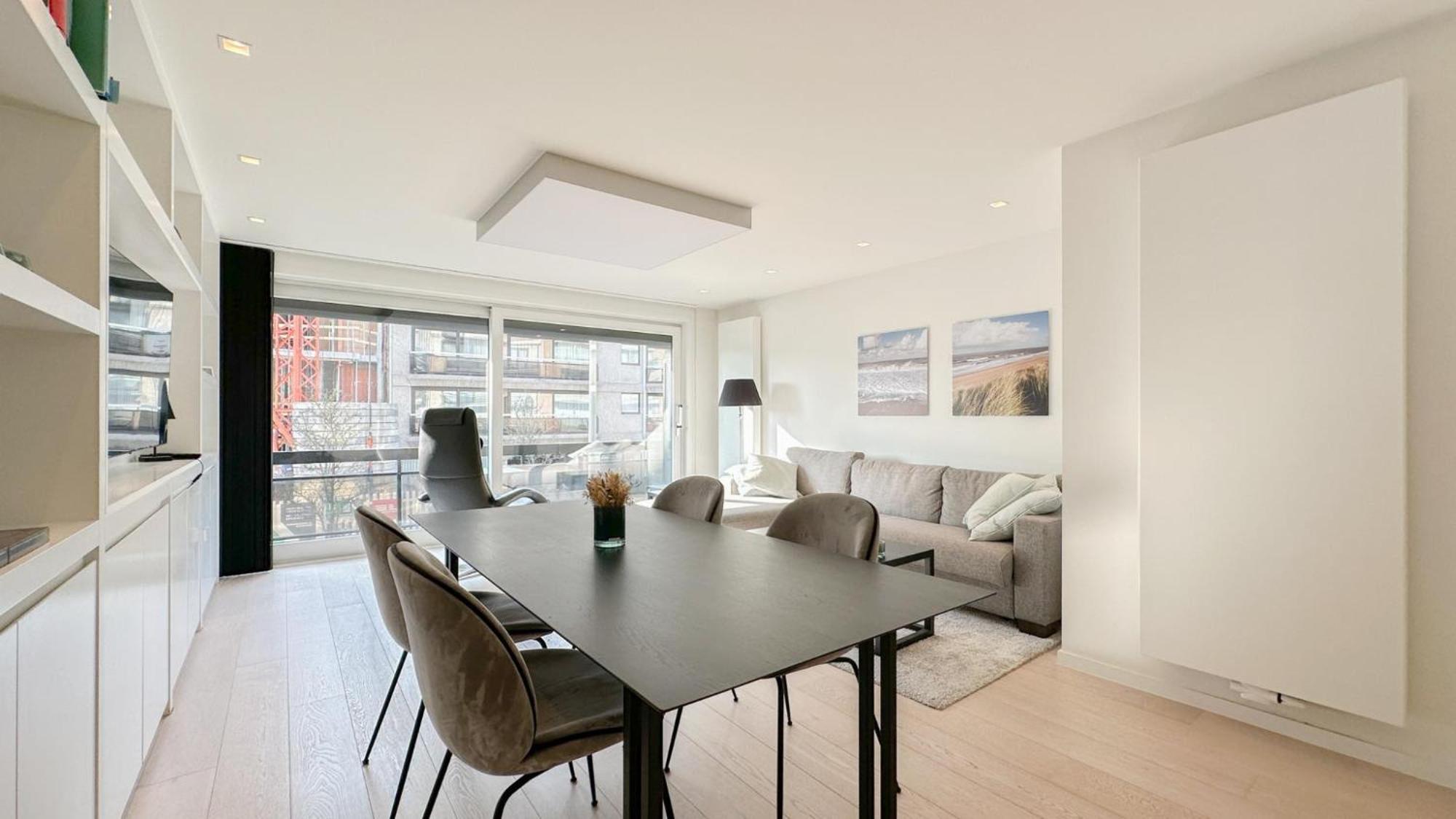 Vanbunnen Apartment Knokke-Heist Ngoại thất bức ảnh
