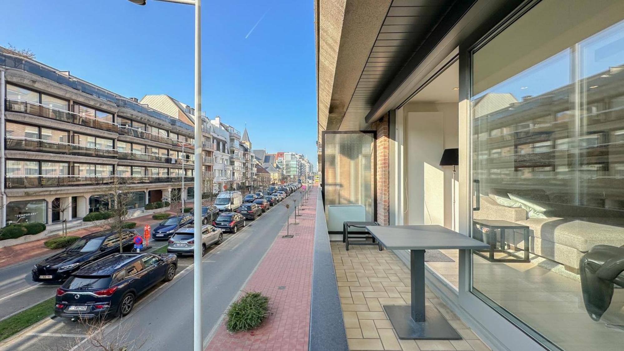 Vanbunnen Apartment Knokke-Heist Ngoại thất bức ảnh